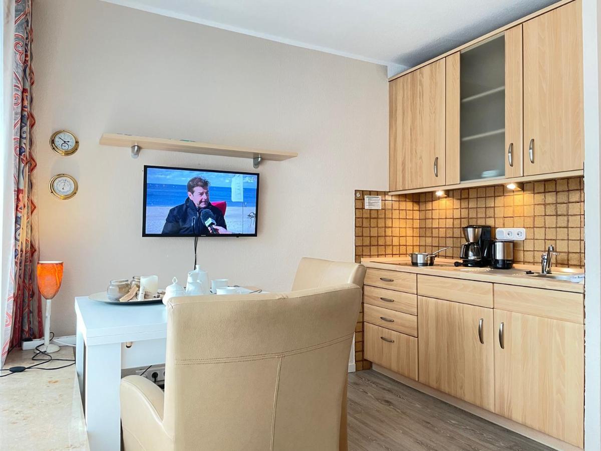 Alexandra App 16 Westerland Exterior foto